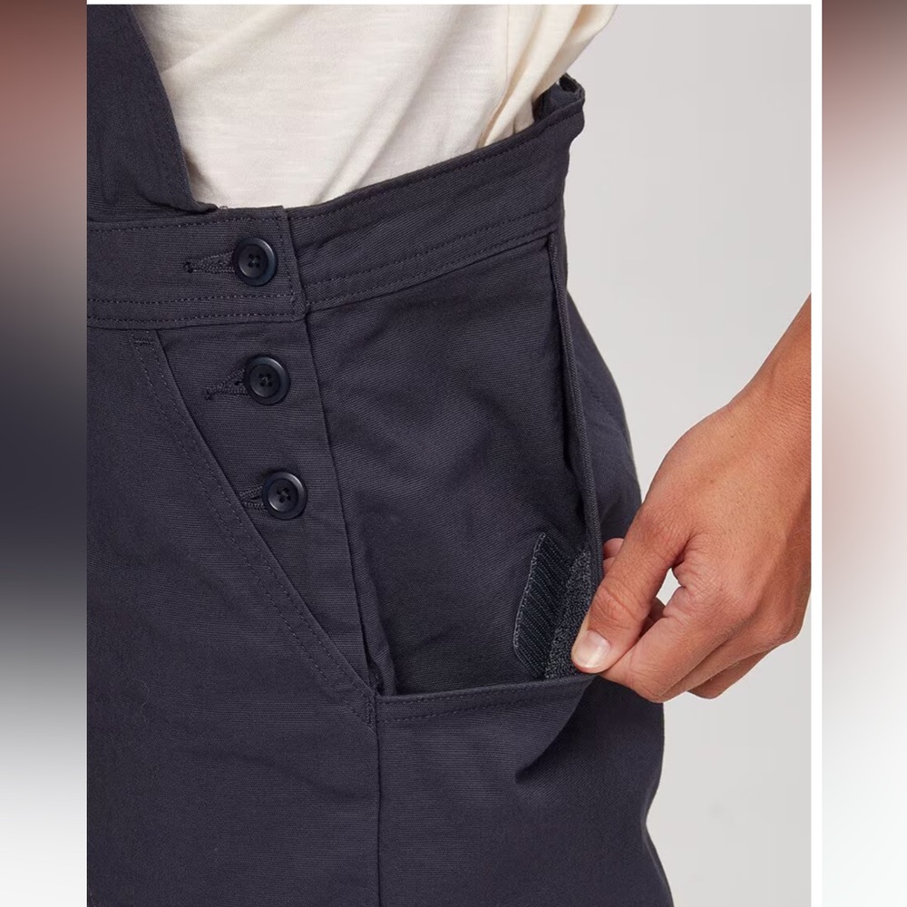 Patagonia Navy Overalls - Picture 4 of 7